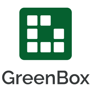 Logo de la GreenBox by Green IT Solutions